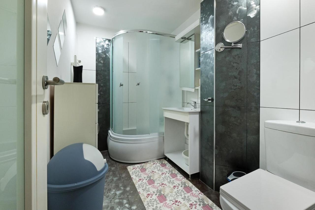 Sava Square Apartment Belgrade Exterior photo